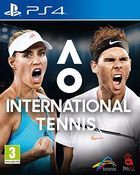 Portada AO International Tennis