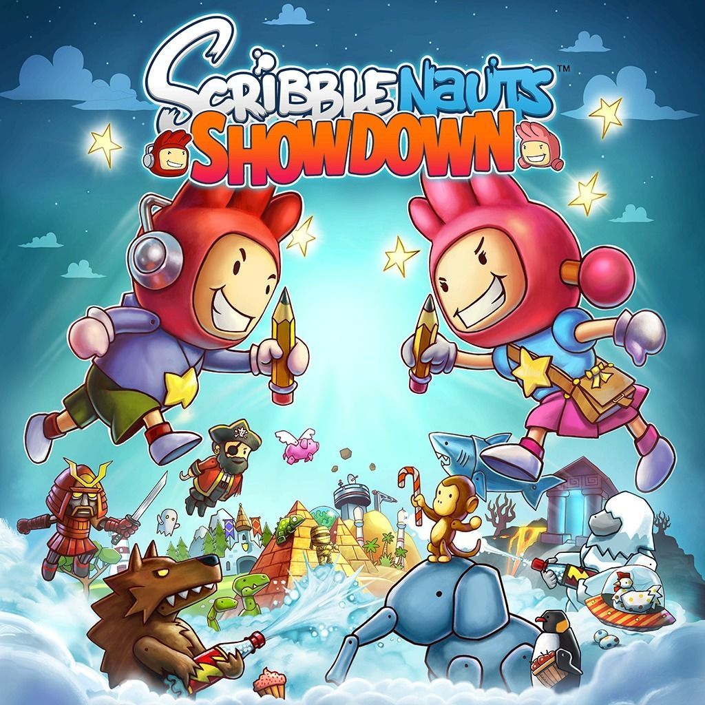 thumbnail image 2 of Scribblenauts: Showdown - Xbox 2 of 9