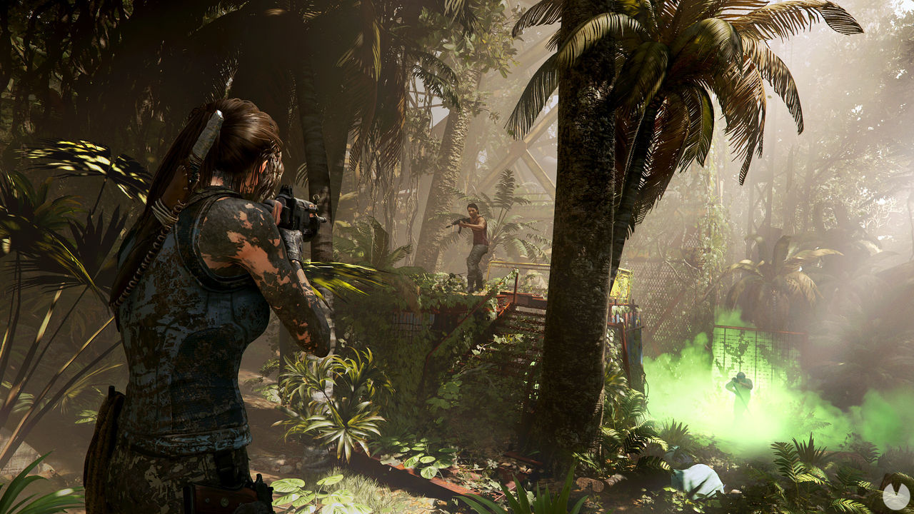 Nuevas imágenes y vídeo de Shadow of the Tomb Raider