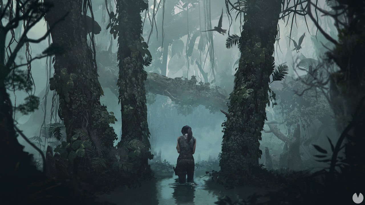 Nuevas imágenes y vídeo de Shadow of the Tomb Raider
