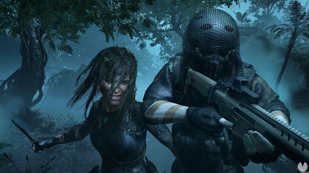 No hay planes para llevar Shadow of the Tomb Raider a Switch