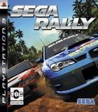 Portada Sega Rally