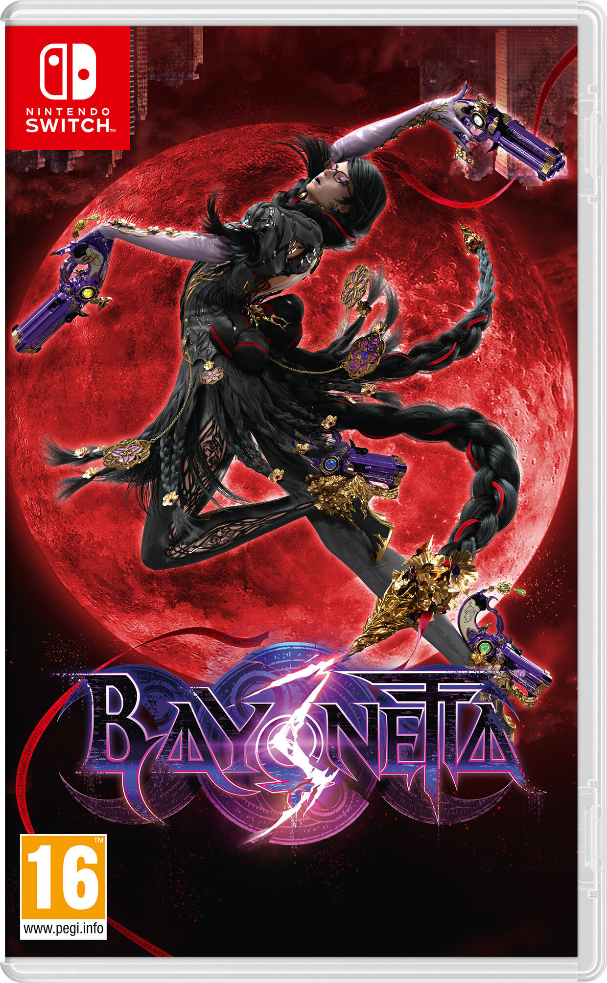 Guía Bayonetta 2 (Nintendo Switch)