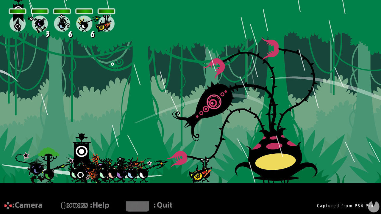 Patapon 2 Remastered llegará el 30 de enero a PS4