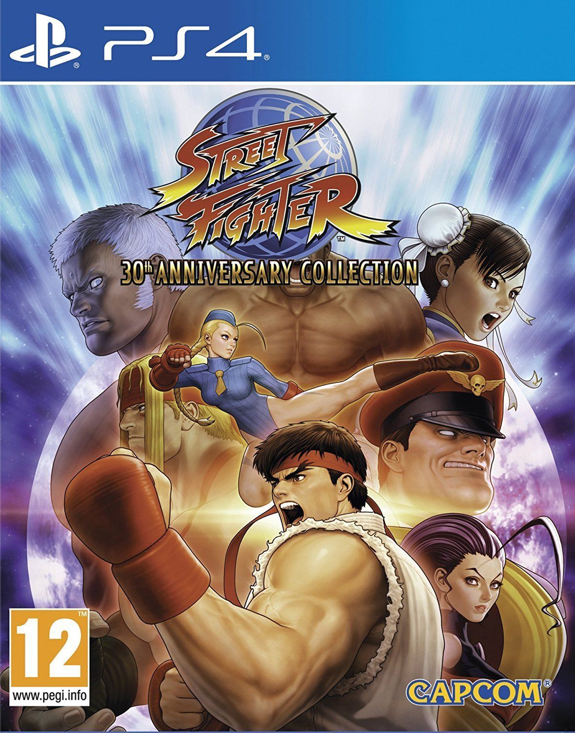 Bajo Cena Suelto Street Fighter 30th Anniversary Collection - Videojuego (PS4, Switch, Xbox  One y PC) - Vandal