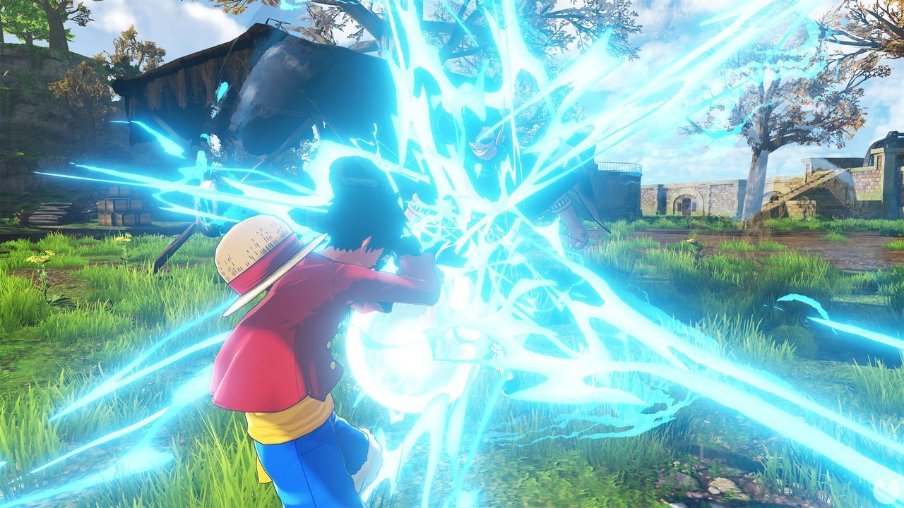 One Piece: World Seeker muestra a Germa 66 y la familia Vinsmoke