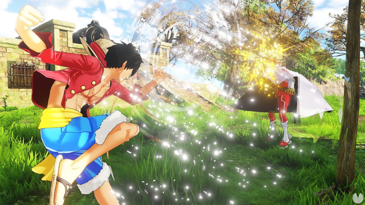 One Piece: World Seeker muestra a Germa 66 y la familia Vinsmoke