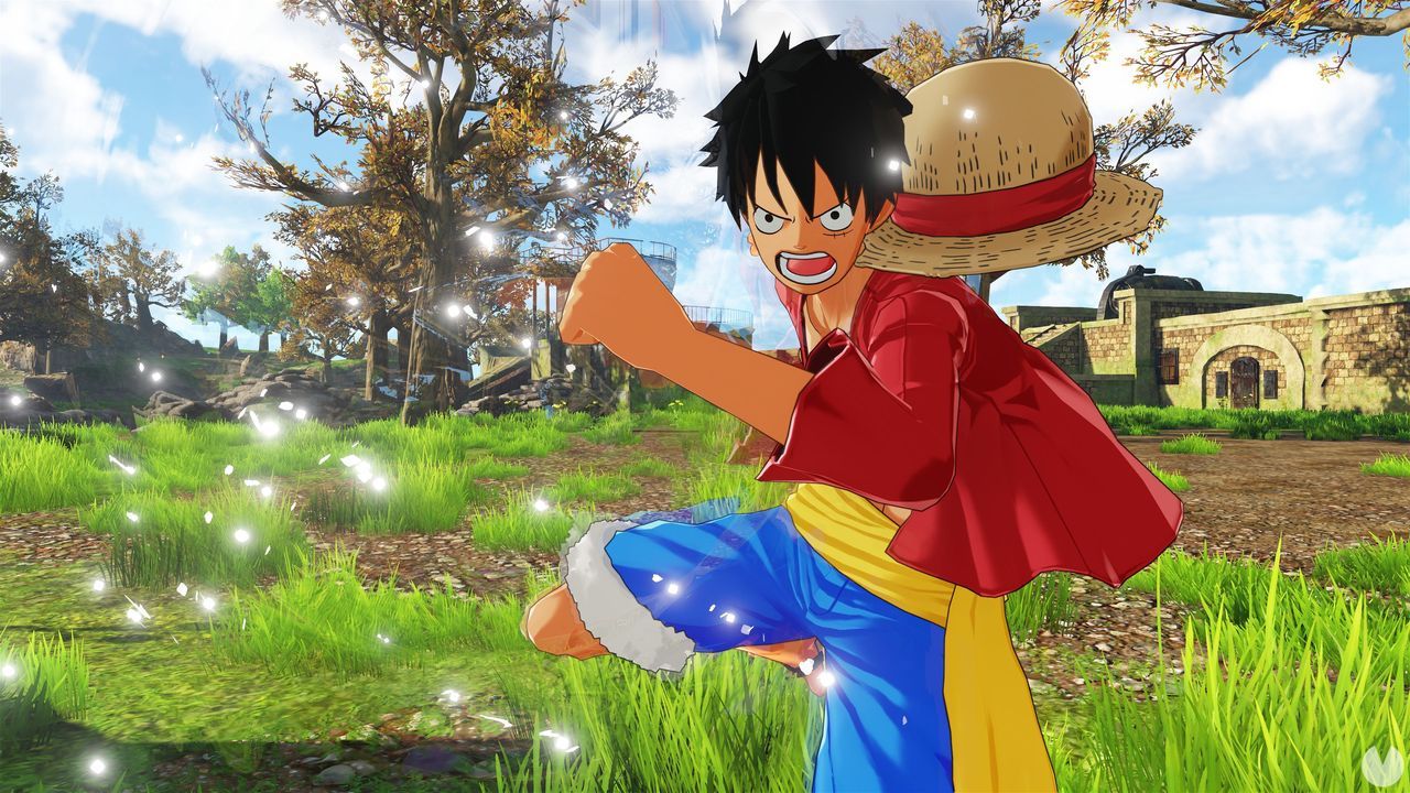 One Piece: World Seeker muestra a Germa 66 y la familia Vinsmoke