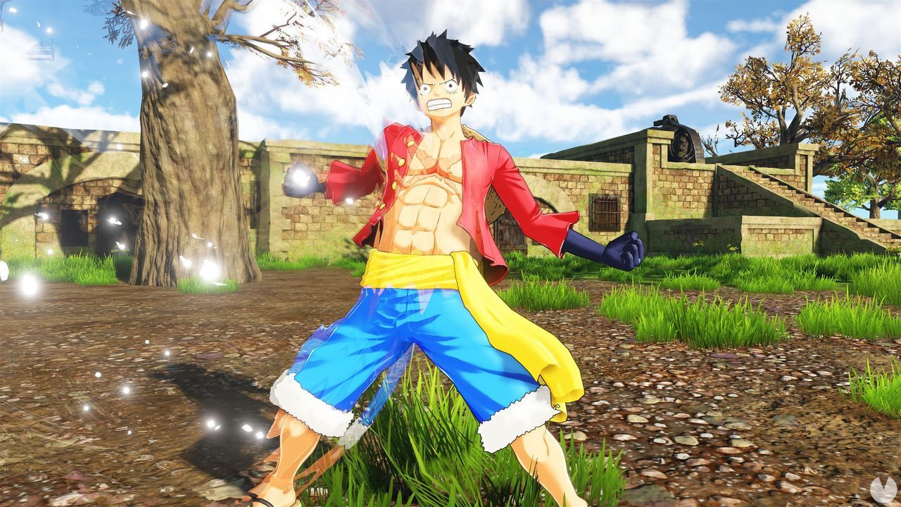 One Piece: World Seeker muestra a Germa 66 y la familia Vinsmoke