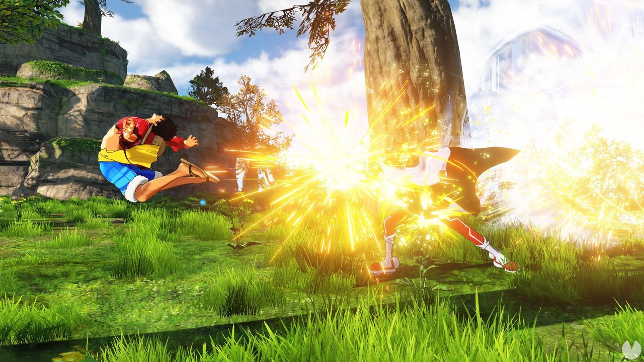 One Piece: World Seeker muestra a Germa 66 y la familia Vinsmoke