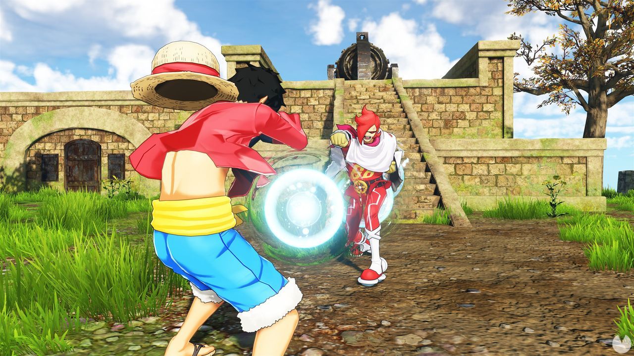 One Piece: World Seeker muestra a Germa 66 y la familia Vinsmoke