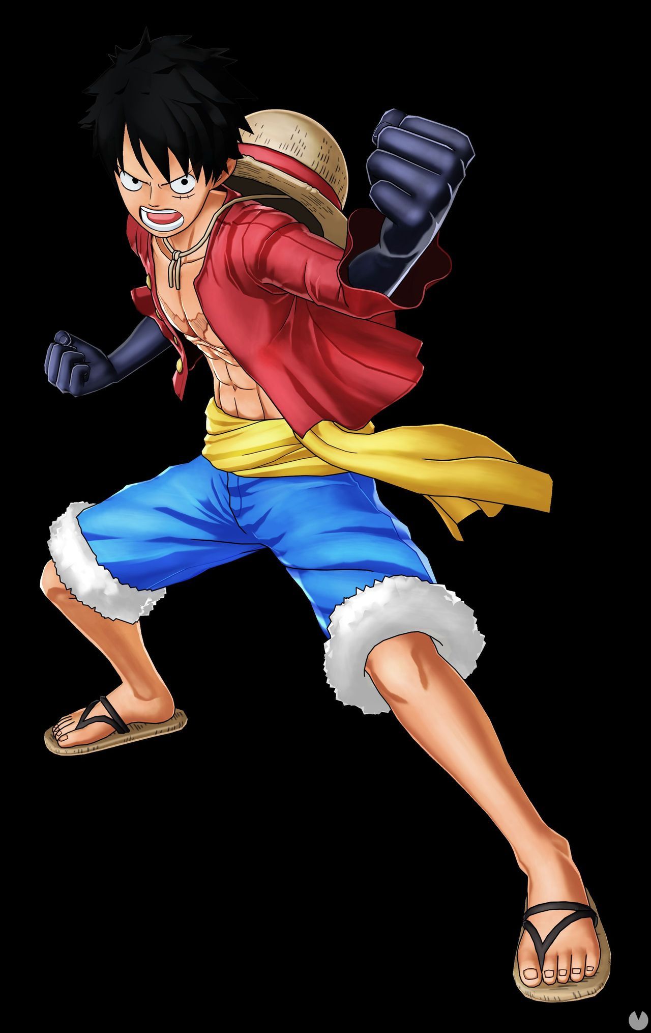 One Piece: World Seeker muestra a Germa 66 y la familia Vinsmoke