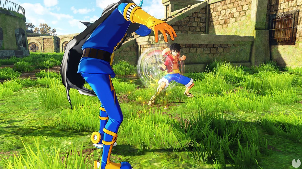 One Piece: World Seeker muestra a Germa 66 y la familia Vinsmoke