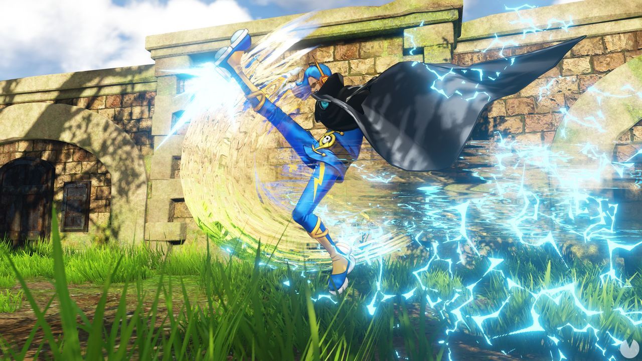 One Piece: World Seeker muestra a Germa 66 y la familia Vinsmoke