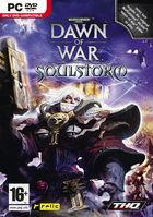 Portada Warhammer 40.000: Dawn of War - Soulstorm