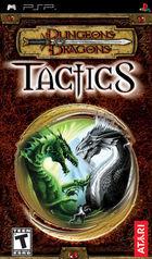 Portada Dungeons & Dragons Tactics