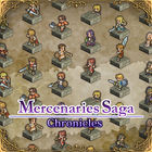 Portada Mercenaries Saga Chronicles