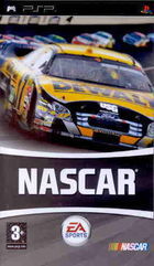 Portada NASCAR 2007