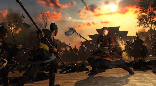 Total War: Three Kingdoms presenta el tráiler de su DLC Eight Princes