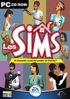 Portada Los Sims