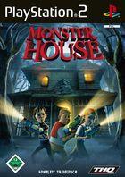 Portada Monster House