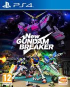 Portada New Gundam Breaker