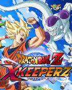 Portada Dragon Ball Z X Keeperz