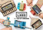 Portada Nintendo Labo Toy-Con 01 - Kit Variado