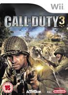 Call of Duty 3 para Wii