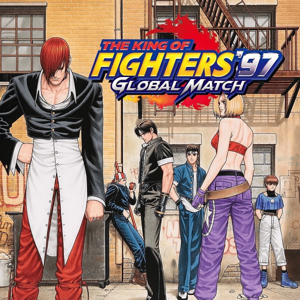 The King of Fighters '97 Global Match - Videojuego (PS4, PSVITA y PC) - Vandal