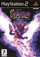Portada The Legend of Spyro