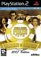Portada World Series of Poker: Tournament of Champions