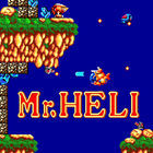 Carátula Battle Chopper CV para Wii U