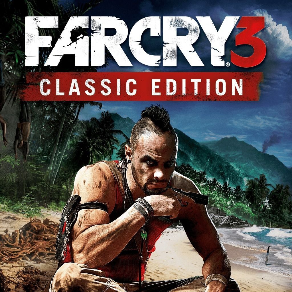 Far Cry 3 Classic Edition Videojuego Ps4 Y Xbox One Vandal
