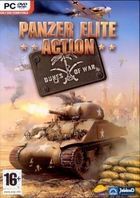 Portada Panzer Elite Action : Dunes of War