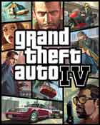 Portada Grand Theft Auto IV