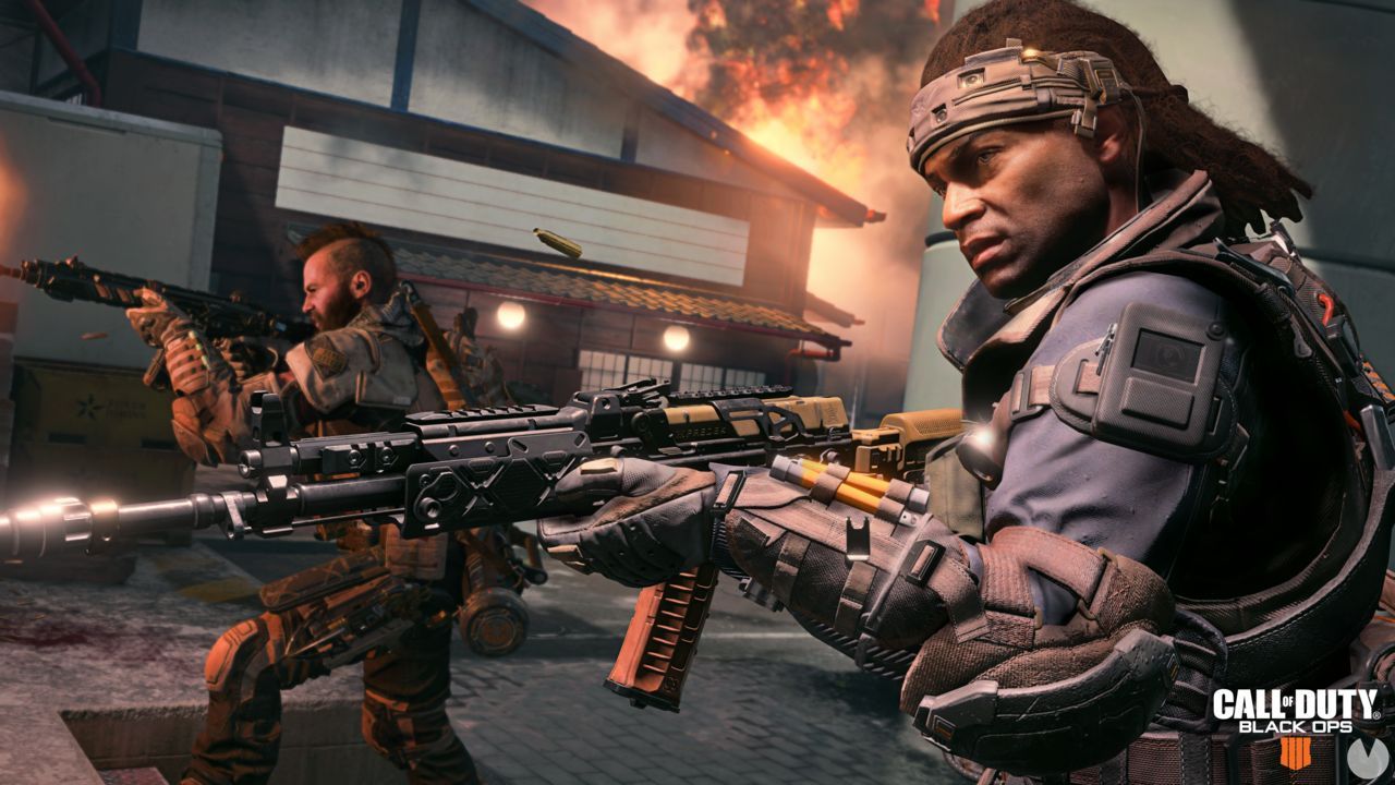 Hay cross-play en Call of Duty: Black Ops 4? - Call of Duty: Black Ops IIII
