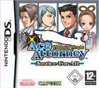 Portada Phoenix Wright: Ace Attorney Justice For All