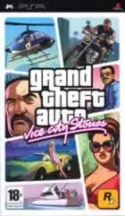 Portada Grand Theft Auto: Vice City Stories