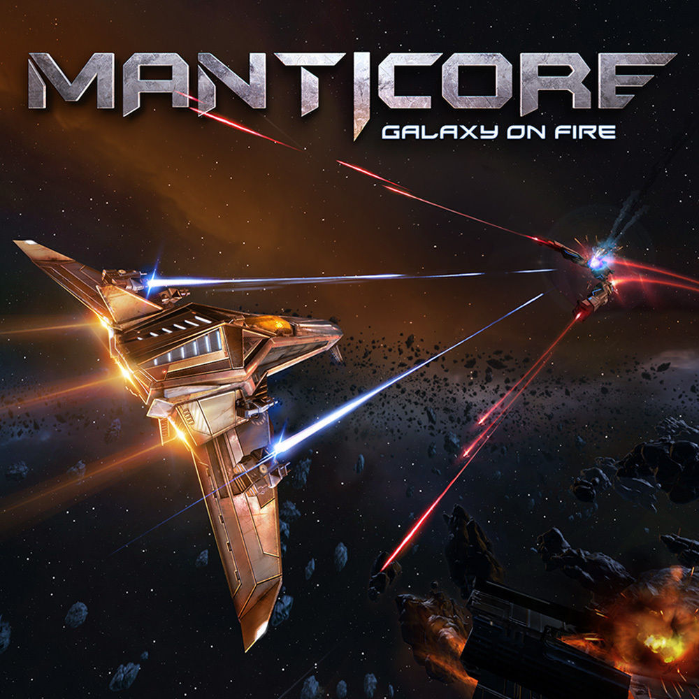 Manticore - Galaxy on Fire se retrasa de forma indefinida en Switch