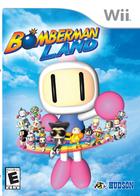 Portada Bomberman Land