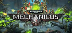 Portada Warhammer 40,000: Mechanicus
