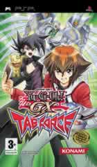 Portada Yu-Gi-Oh! GX Tag Force