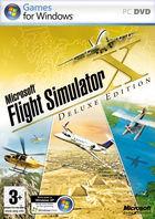 Portada Flight Simulator X