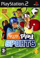 Portada EyeToy: Play Sports