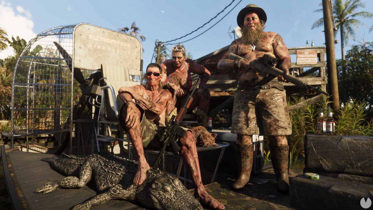 Primeras imágenes de GTA 6: Así de increíble luce el nuevo juego de Rockstar