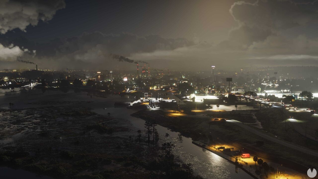 Primeras imágenes de GTA 6: Así de increíble luce el nuevo juego de Rockstar