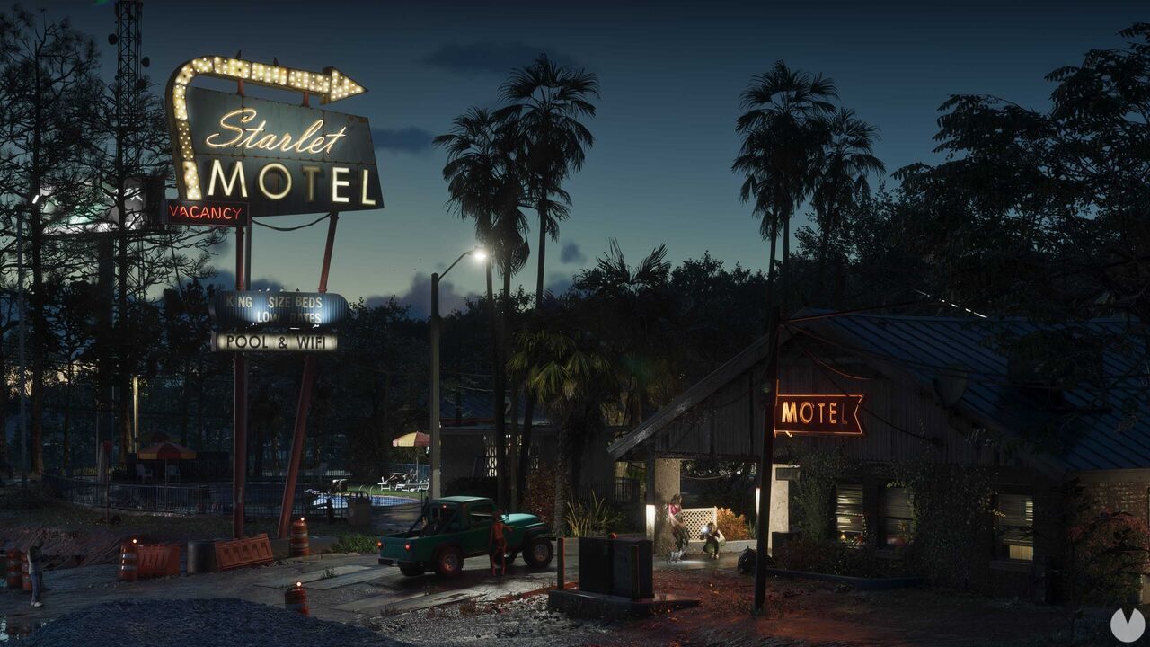 Primeras imágenes de GTA 6: Así de increíble luce el nuevo juego de Rockstar