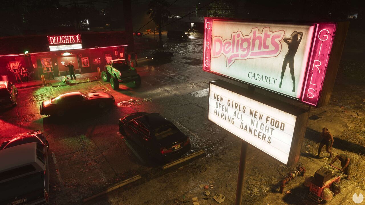 Primeras imágenes de GTA 6: Así de increíble luce el nuevo juego de Rockstar