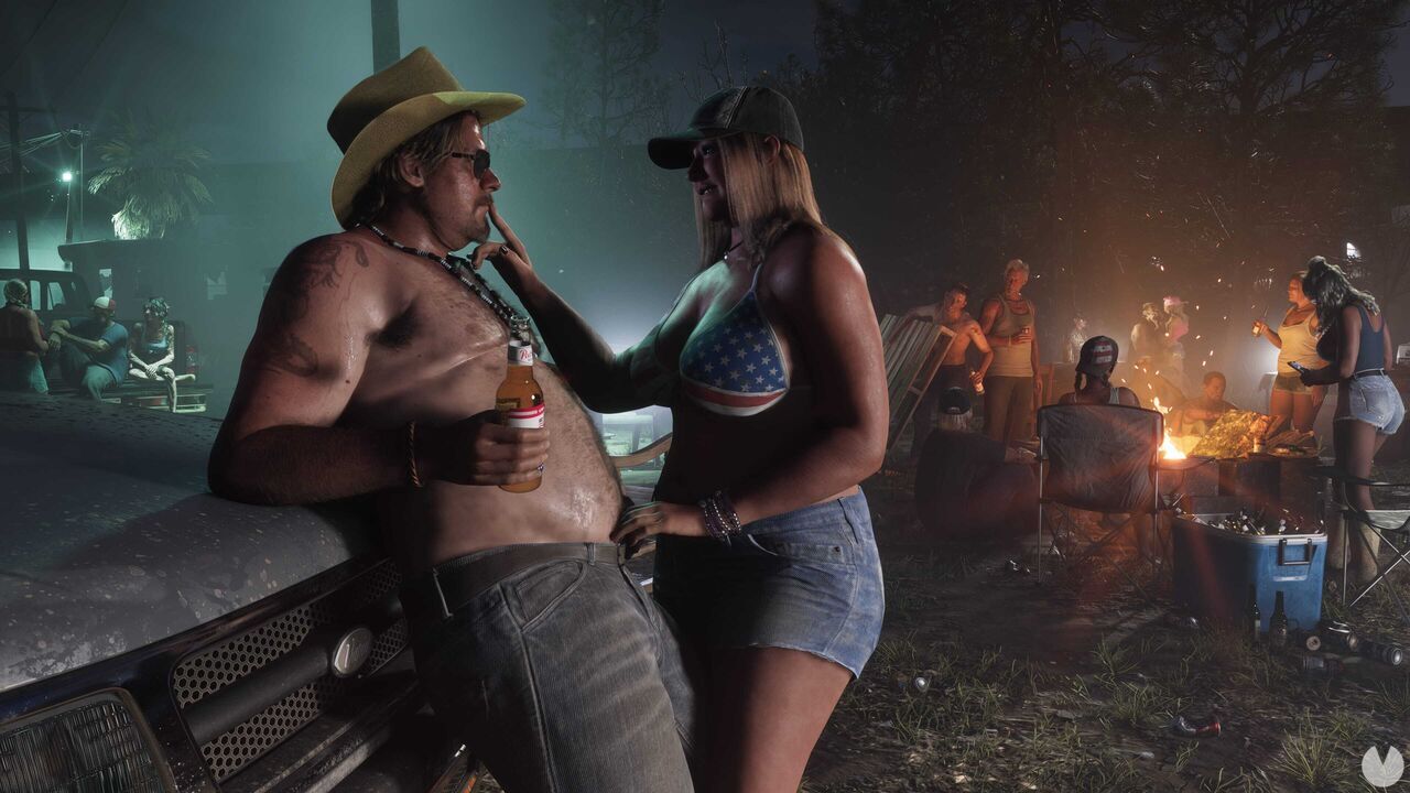 Primeras imágenes de GTA 6: Así de increíble luce el nuevo juego de Rockstar